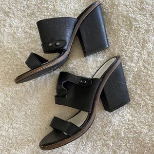 Freda Salvador heels